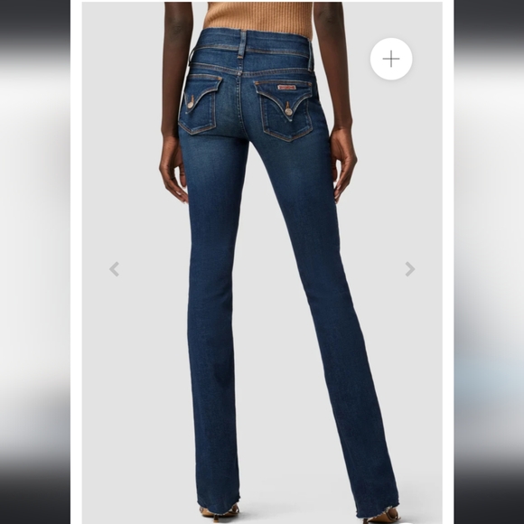 Hudson Beth Mid-Rise Bany Bootcut Jean - Picture 11 of 12